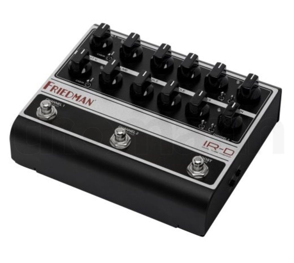 Friedman IRD