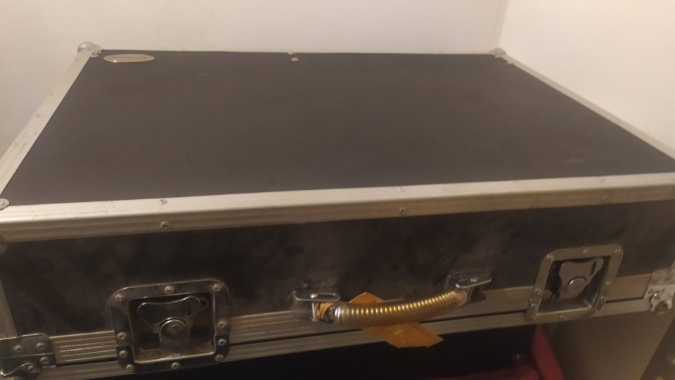 Flight case WARWICK CASE RC23150 B