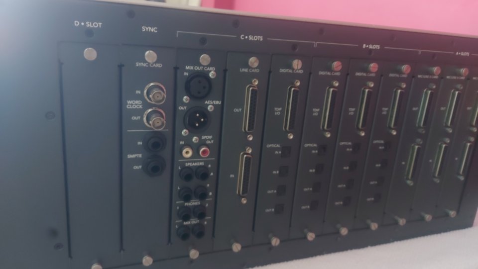 Mackie Dbx200 de segunda mano · Foto 8 de 9 · Barcelona · 1250 €