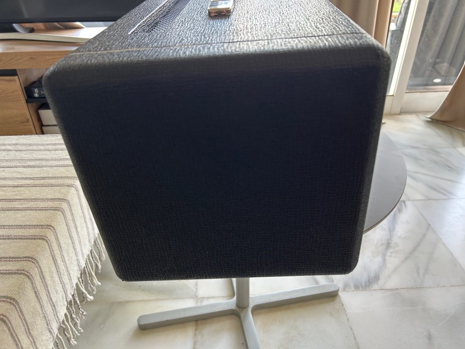 Hiwatt Custom 50 DR 504 de segunda mano · Foto 5 de 5 · Málaga · 2000 €