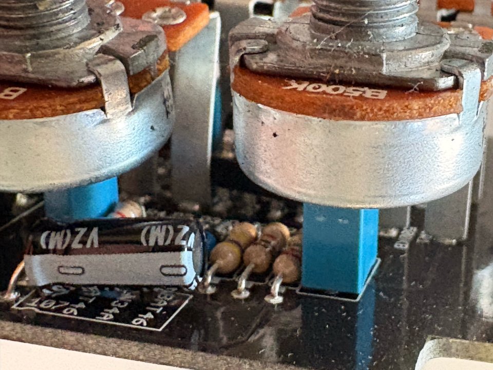 Lovepedal Zendrive "Old School build" de segunda mano · Foto 3 de 5 · Pontevedra · 200 €