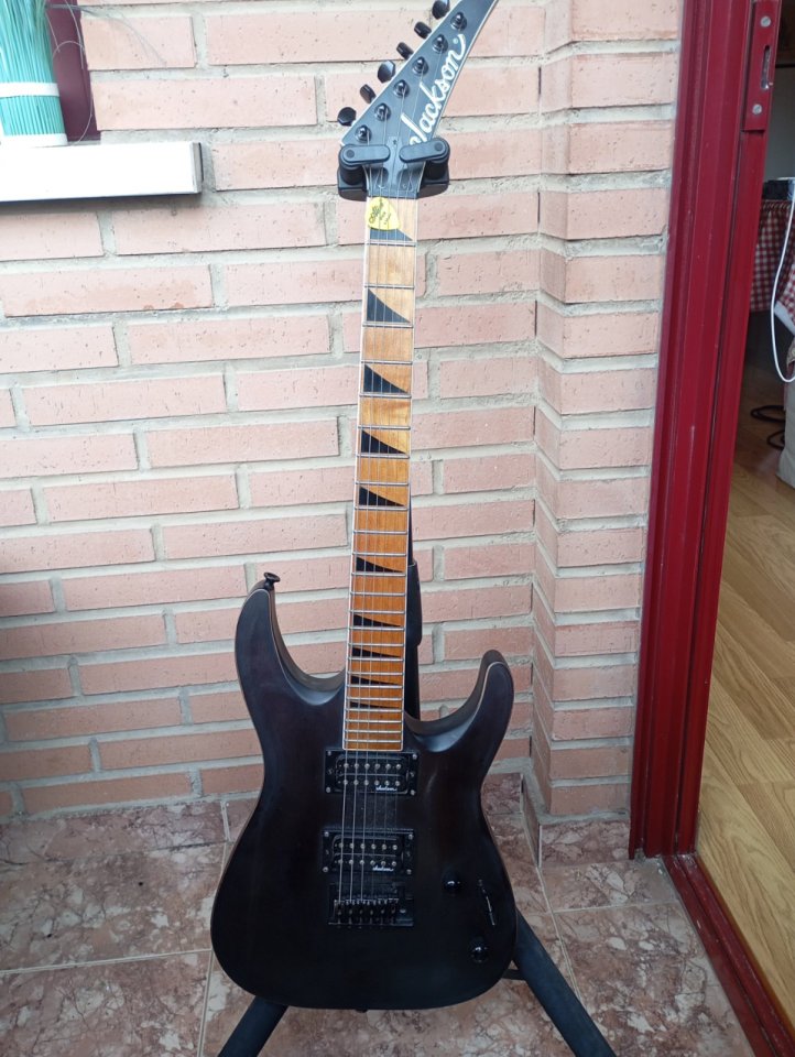 Jackson JS24 Dkam de segunda mano · Foto 1 de 9 · Murcia · 150 €
