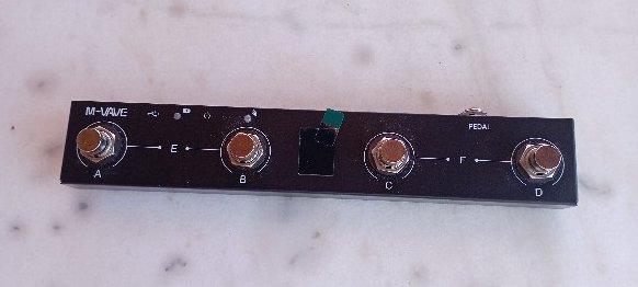 Kemper Player MKII de segunda mano · Foto 4 de 4 · Toledo · 475 €