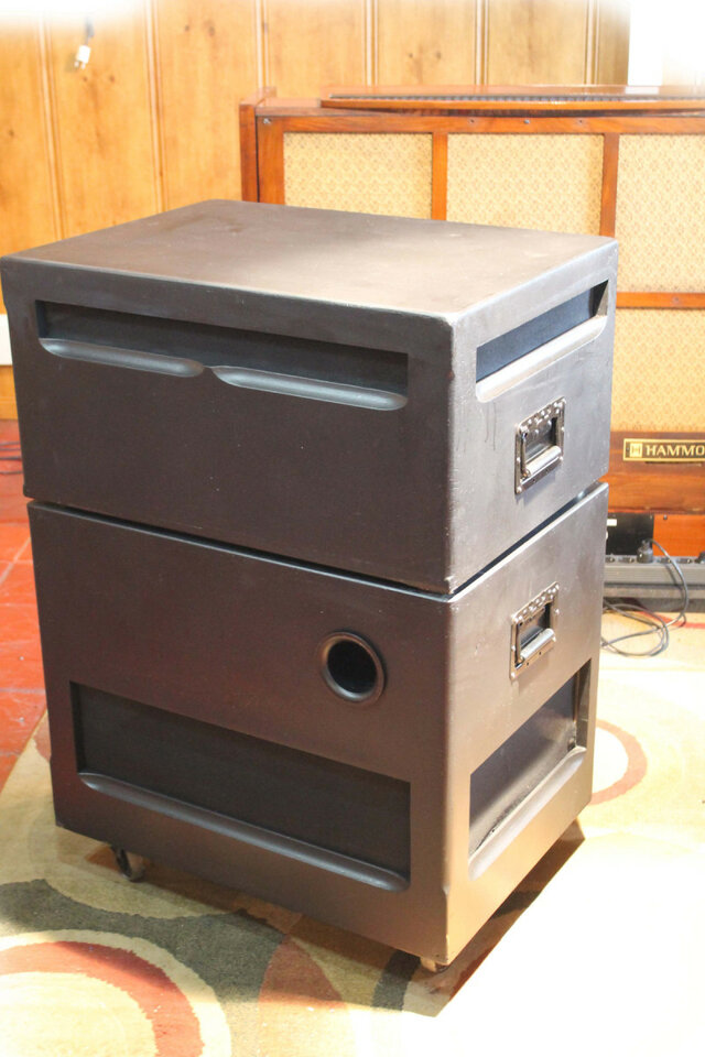 LESLIE Clásico a Válvulas y Autónomo.