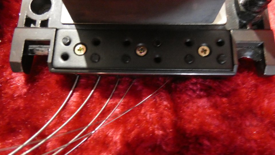 Guitarra Ibanez R550 BK