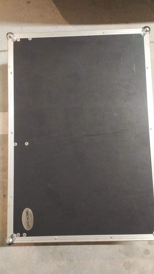 Flight case WARWICK CASE RC23150 B