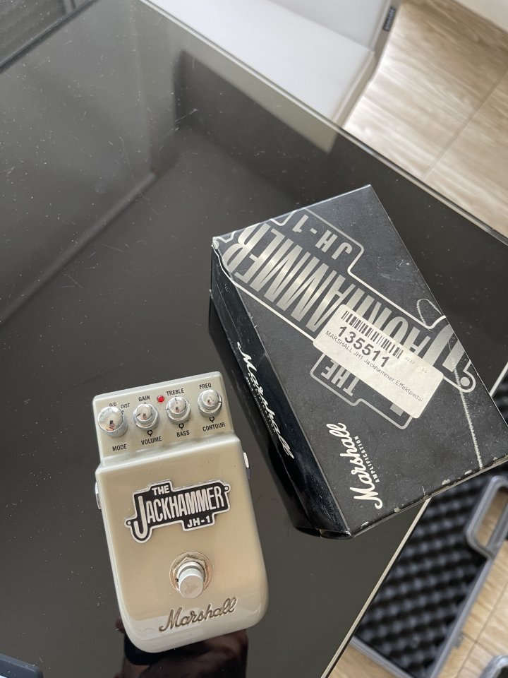 Marshall The jackhammer de segunda mano · Madrid · 60 €