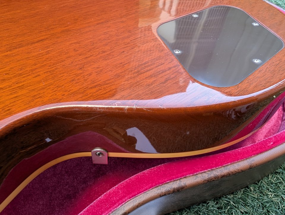 Gibson Custom Shop Les Paul 1957 Reissue R7 Goldtop VOS de segunda mano · Foto 9 de 10 · A Coruña · 3300 €