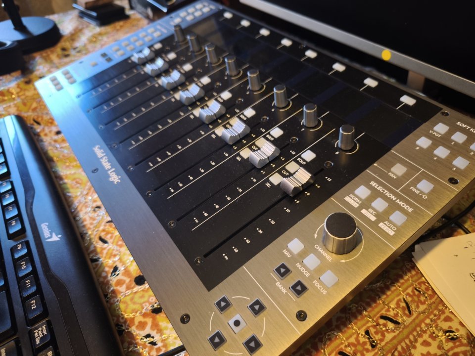 ssl uf8 nuevo, envío incluído! de segunda mano · Pontevedra · 735 €