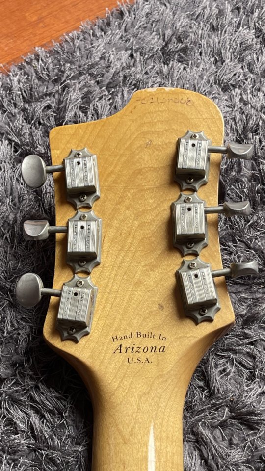 FANO Oltre RB6 de segunda mano · Foto 4 de 10 · A Coruña · 2800 €