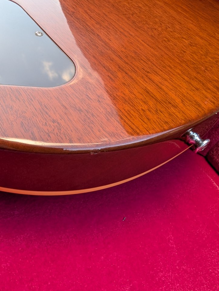 Gibson Custom Shop Les Paul 1957 Reissue R7 Goldtop VOS de segunda mano · Foto 10 de 10 · A Coruña · 3300 €
