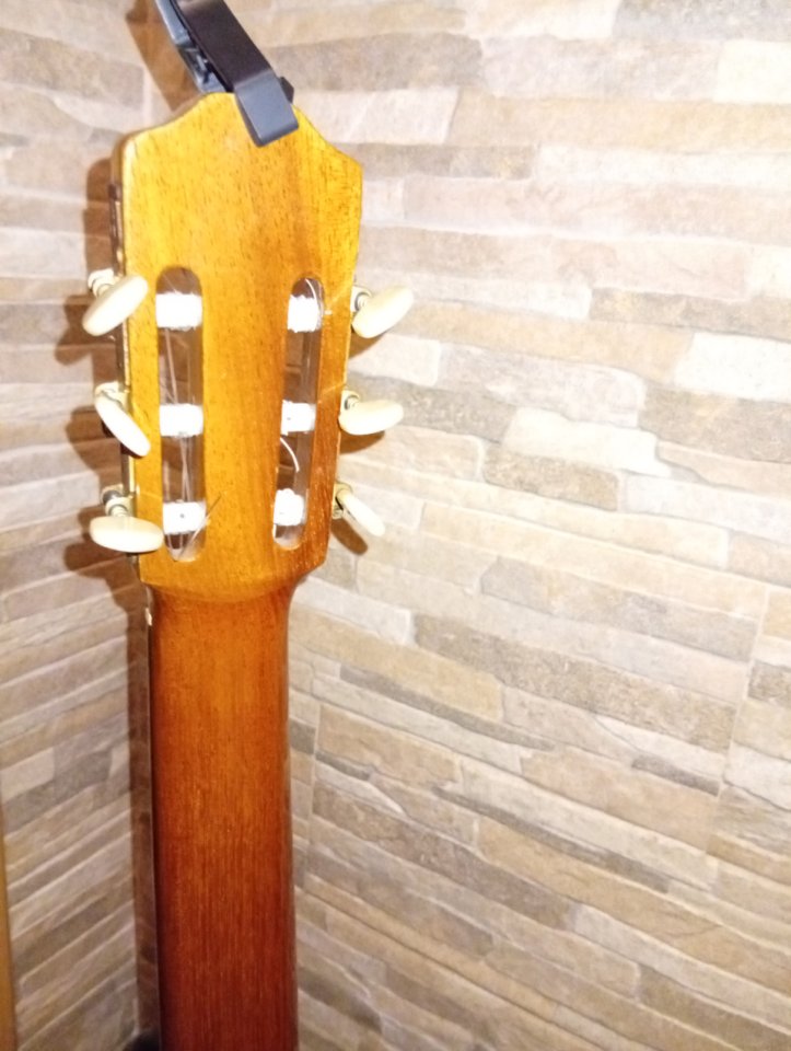 Guitarra clásica Vicente Sanchís mod.39