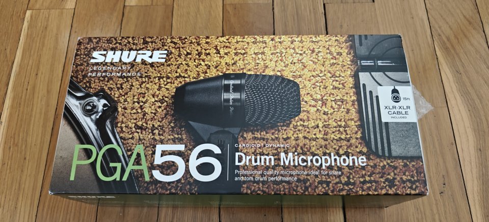 Microfonía de estudio