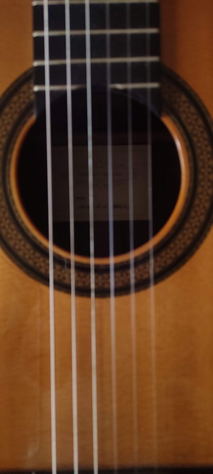 Guitarra luthier Manuel Contreras palosanto Rio de segunda mano · Foto 6 de 7 · Valladolid · 2500 €