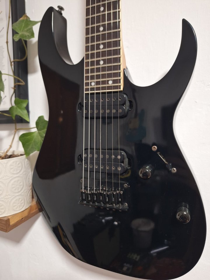 Ibanez RG7321 año 2002 de segunda mano · Foto 2 de 8 · Las Palmas · 350 €