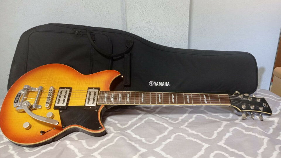 Yamaha revstar 720b