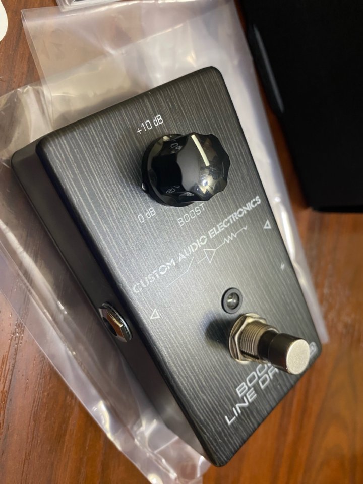 MXR MC401 Boost-Line Driver de segunda mano · Foto 5 de 6 · Pontevedra · 85 €