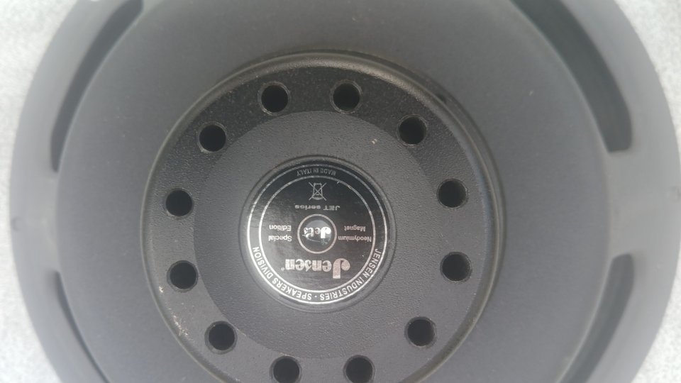 Jensen N12 100 Tornado de segunda mano · Foto 1 de 4 · Zaragoza · 100 €