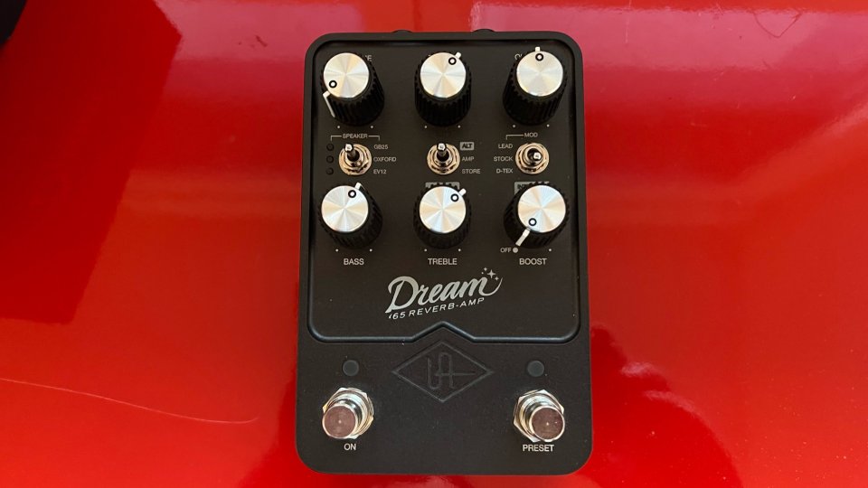Universal Audio Dream '65 Reverb Amp de segunda mano · Foto 1 de 4 · Madrid · 255 €