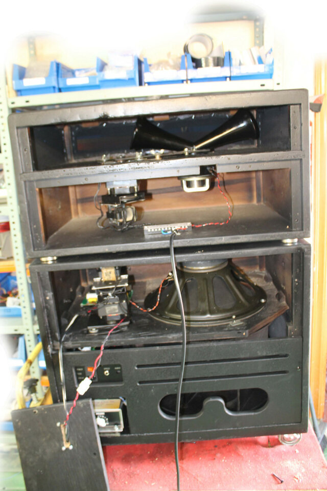 LESLIE Clásico a Válvulas y Autónomo.