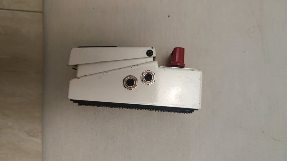 Boss jhs angry driver de segunda mano · Foto 3 de 4 · Badajoz · 140 €