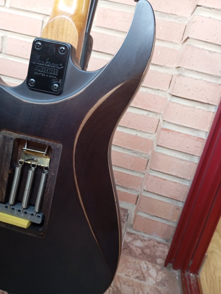 Jackson JS24 Dkam de segunda mano · Foto 6 de 9 · Murcia · 150 €