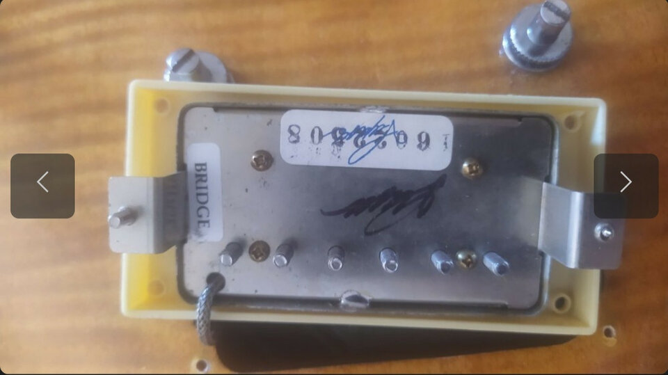 Vintage afd con SD Antiquity y vitaminada