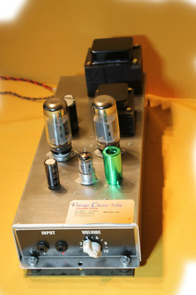 LESLIE Clásico a Válvulas y Autónomo.