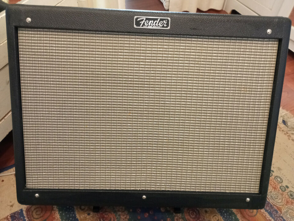 FENDER HOT ROD DELUXE IV