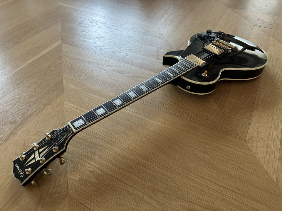 Epiphone Les Paul Custom Japan LQ