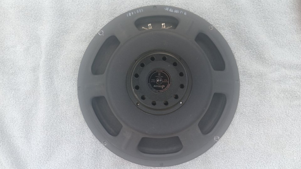 Jensen N12 100 Tornado de segunda mano · Foto 3 de 4 · Zaragoza · 100 €