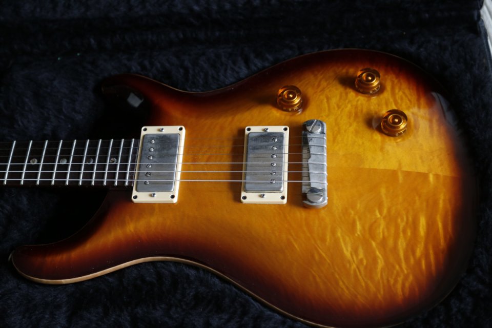 PRS CUSTOM 22 USA (2006) impecable de segunda mano · Foto 2 de 9 · Bizkaia · 1800 €