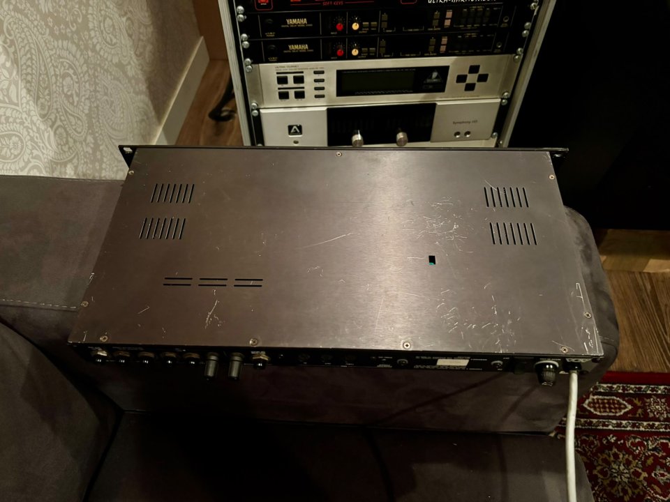 ADA MP-1 preamplificador de guitarra. de segunda mano · Foto 3 de 6 · A Coruña · 700 €