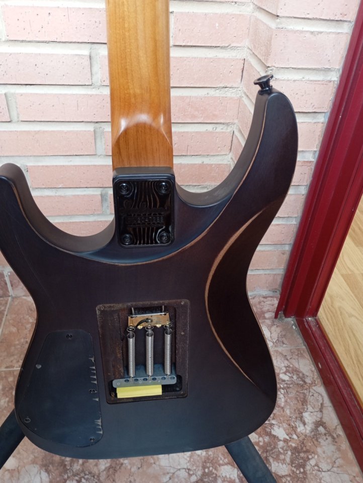 Jackson JS24 Dkam de segunda mano · Foto 9 de 9 · Murcia · 150 €