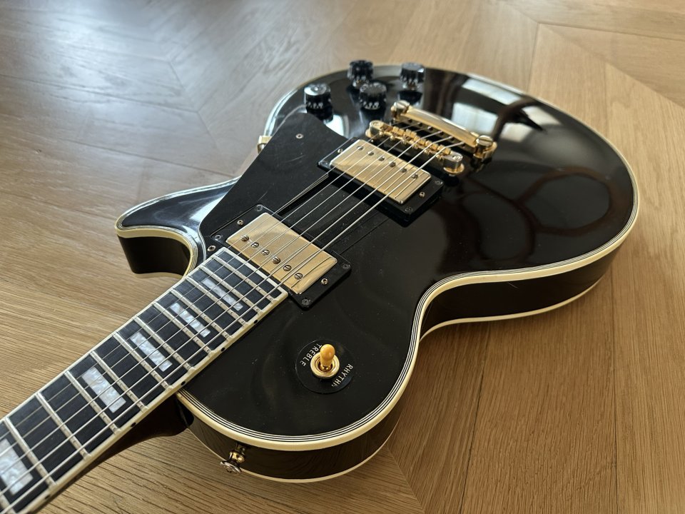 Epiphone Les Paul Custom Japan LQ
