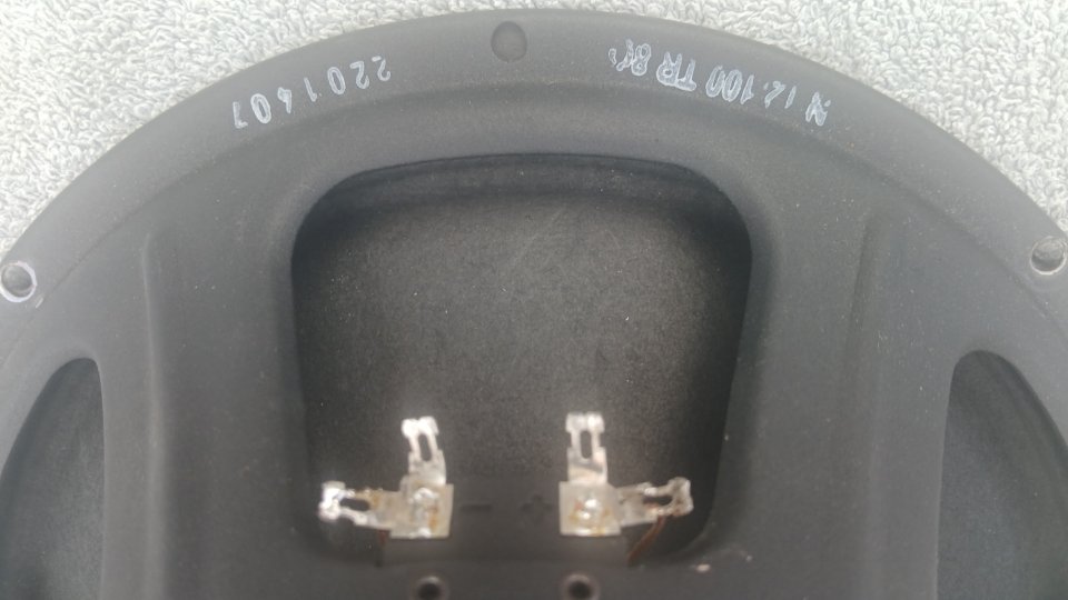 Jensen N12 100 Tornado de segunda mano · Foto 4 de 4 · Zaragoza · 100 €