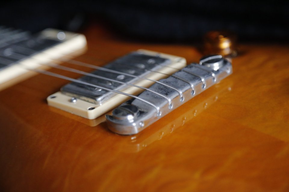 PRS CUSTOM 22 USA (2006) impecable de segunda mano · Foto 3 de 9 · Bizkaia · 1800 €