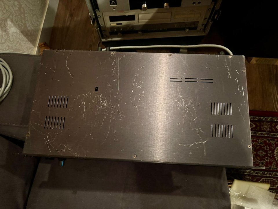 ADA MP-1 preamplificador de guitarra. de segunda mano · Foto 4 de 6 · A Coruña · 700 €