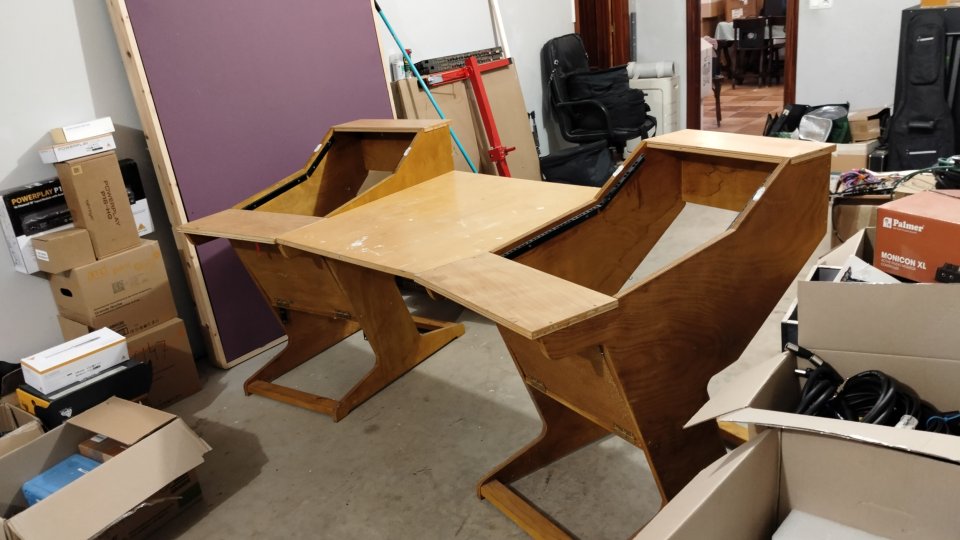 Mueble estudio de segunda mano · Foto 1 de 5 · Gipuzkoa · 400 €