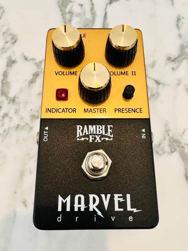 Ramble FX marvel drive de segunda mano · Barcelona · 140 €