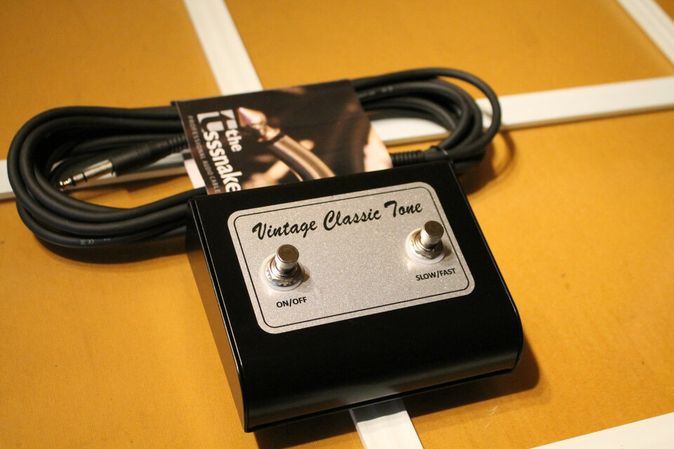 LESLIE Clásico a Válvulas y Autónomo.