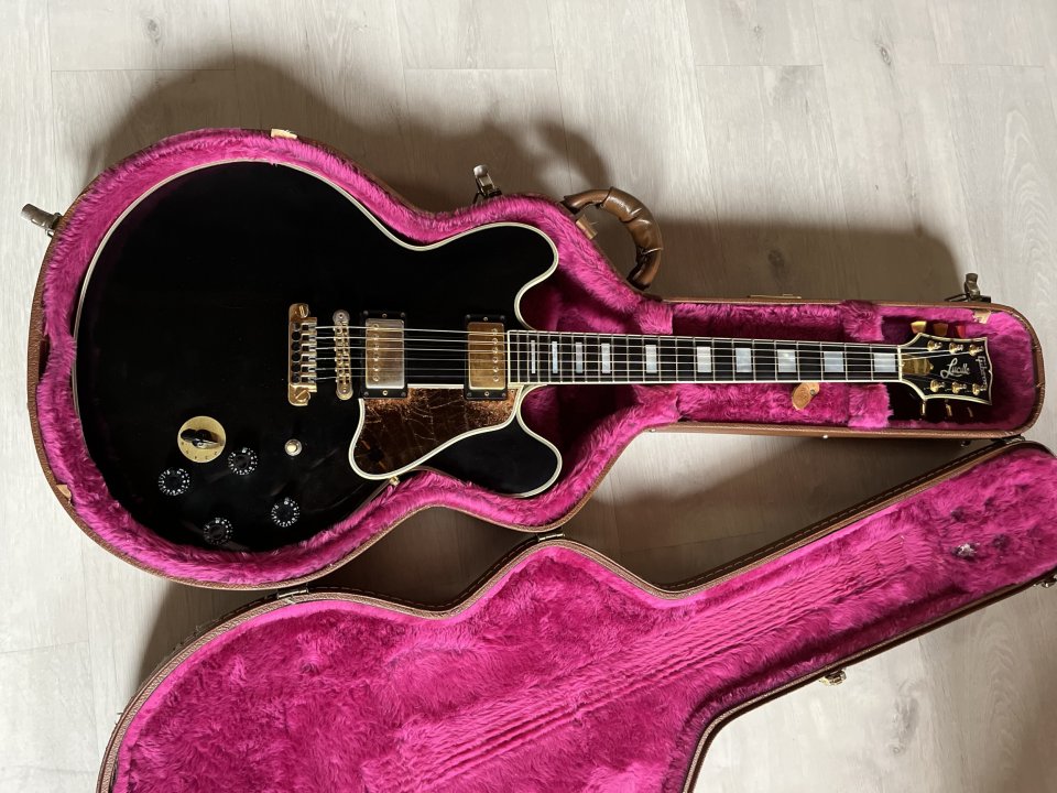 Gibson Lucille '95