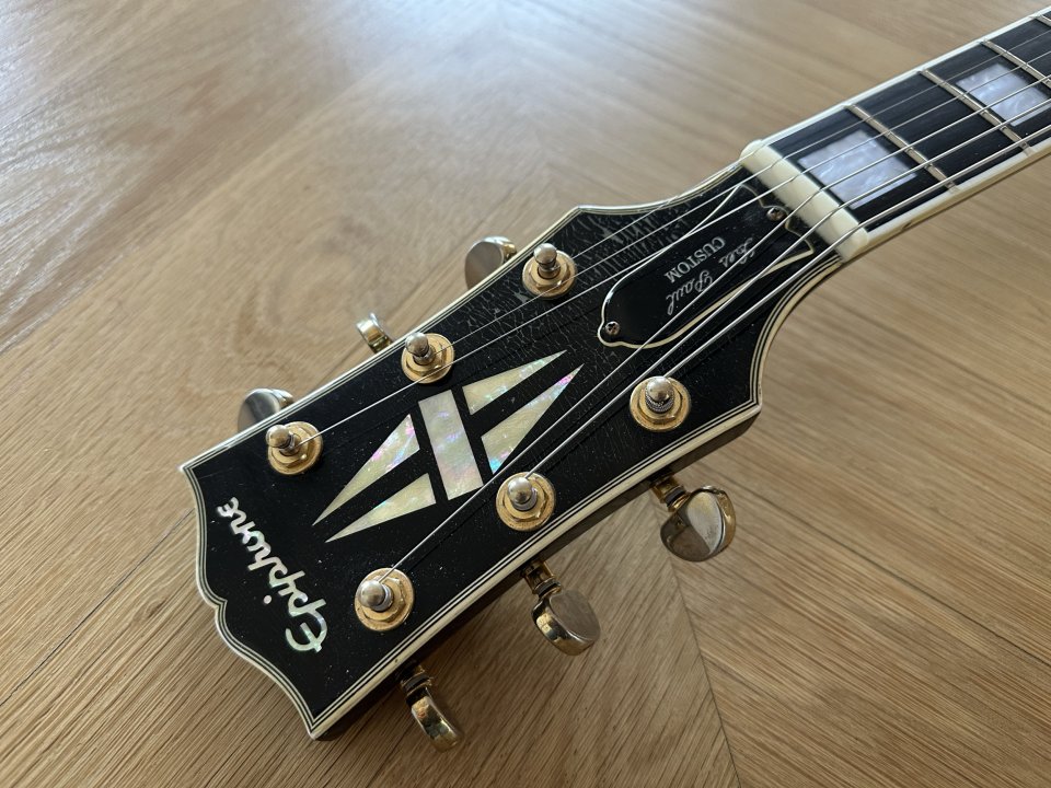 Epiphone Les Paul Custom Japan LQ