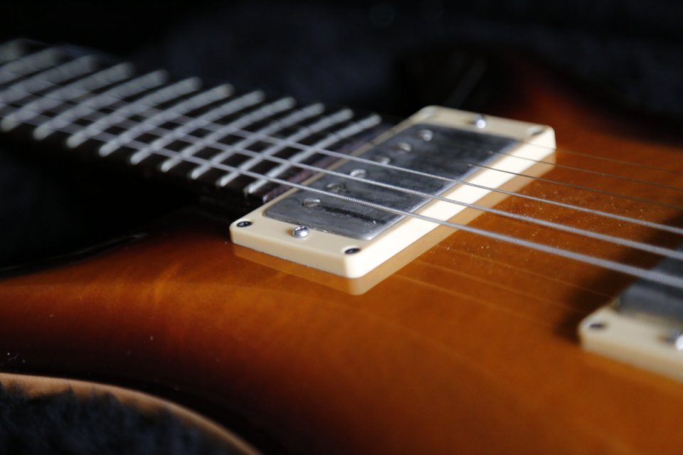 PRS CUSTOM 22 USA (2006) impecable de segunda mano · Foto 4 de 9 · Bizkaia · 1800 €