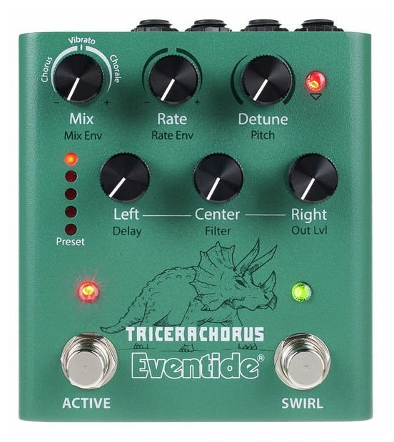 Eventide tricerachorus de segunda mano · Foto 1 de 4 · Barcelona · 150 €