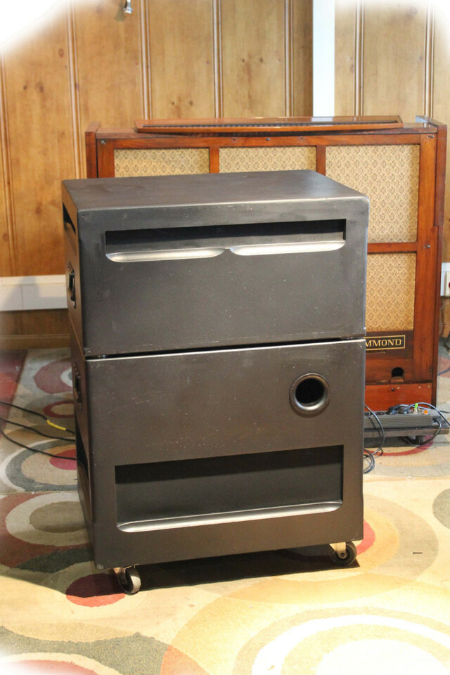 LESLIE Clásico a Válvulas y Autónomo.