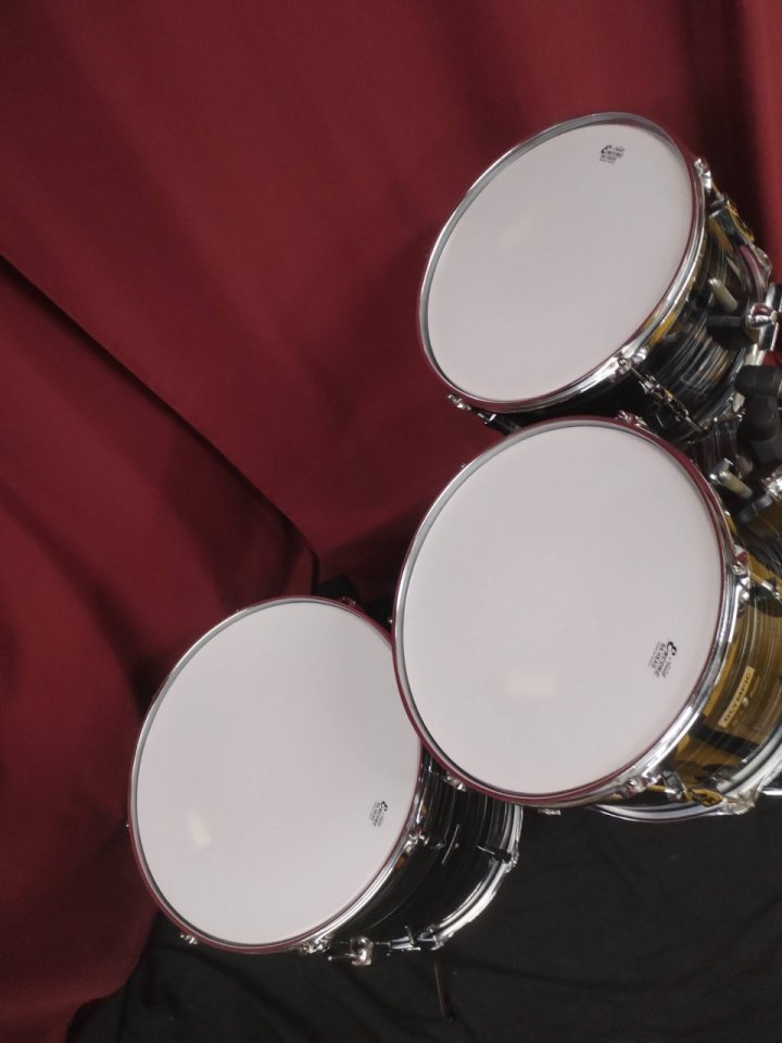 Bateria OLYMPIC (Premier) 70's