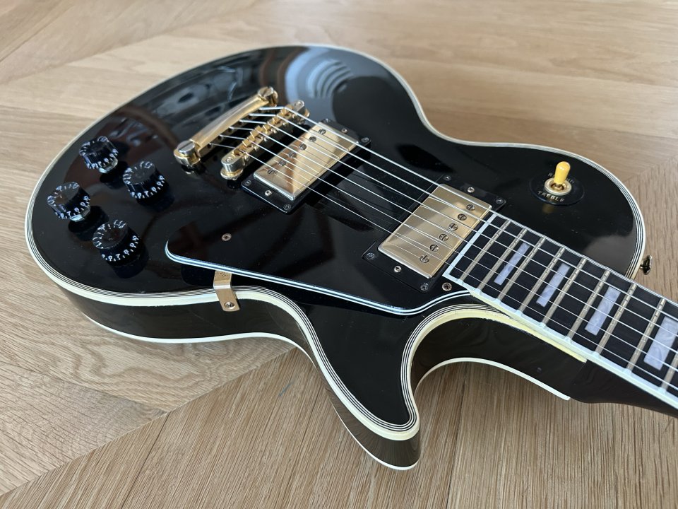 Epiphone Les Paul Custom Japan LQ