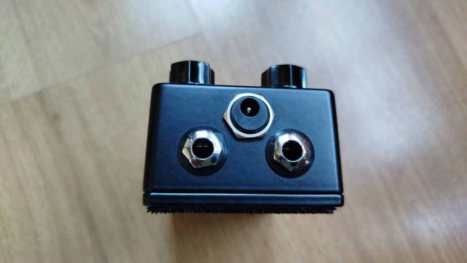 NORDLAND Custom Overdrive / ODR-C (Boutique original del NOBELS ODR1) de segunda mano · Foto 3 de 6 · Badajoz · 149 €