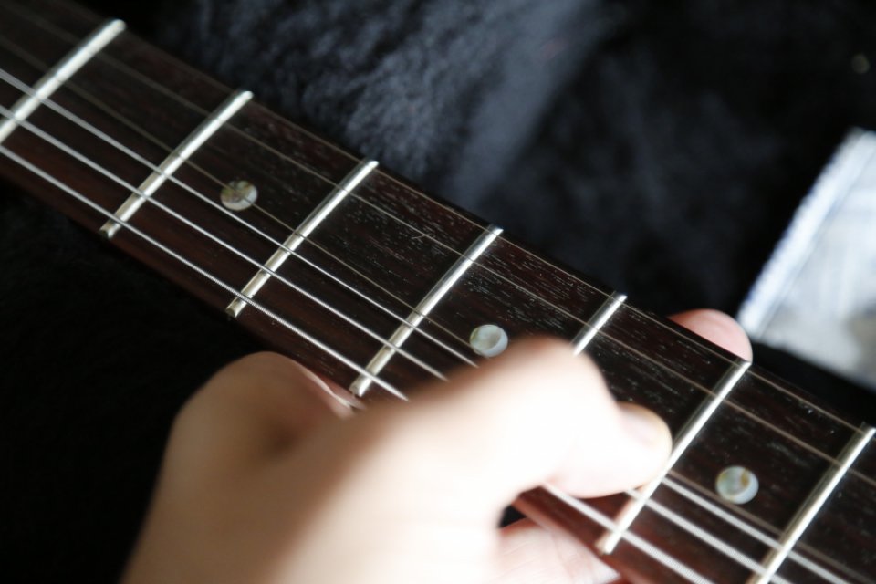 PRS CUSTOM 22 USA (2006) impecable de segunda mano · Foto 5 de 9 · Bizkaia · 1800 €
